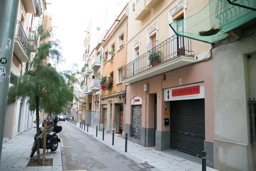 Flat Barcelona, Barcelona